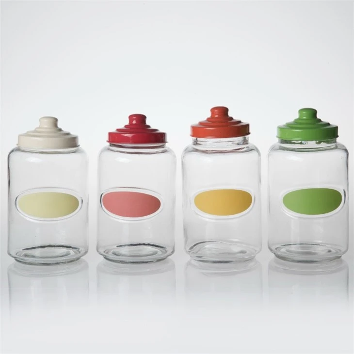 Glass Storage Containers For Food