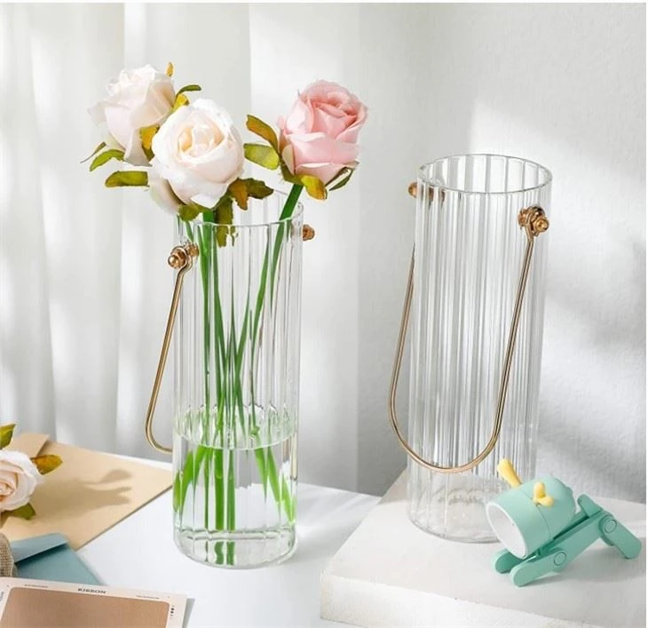 Wedding Glass Vase