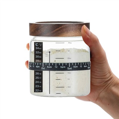 Here are ten uses of glass storage jars described