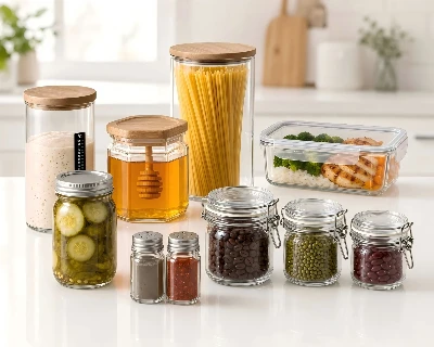 گلاس جار