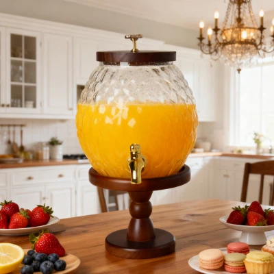 ہندسی دائرہ: ڈائمنڈ - نمونہ دار گلاس کارفی